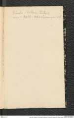 Seite 106, Tagebuch "Munzingen, WildKirchli, Achenheim, Metternich, Rhens, Basel" (NHMW-PRAE-BBB-29)